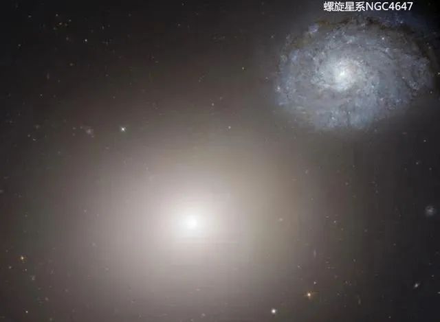 米乐m6有违平庸原则——巨椭圆星系比银河系更容易出现技术文明？